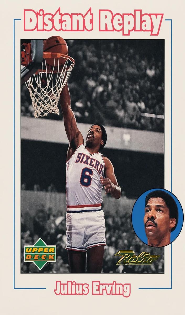 1999 Julius Erving [Parallel] #D4