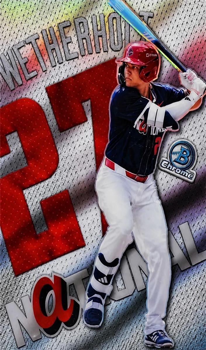 2026 JJ Wetherholt #P-29