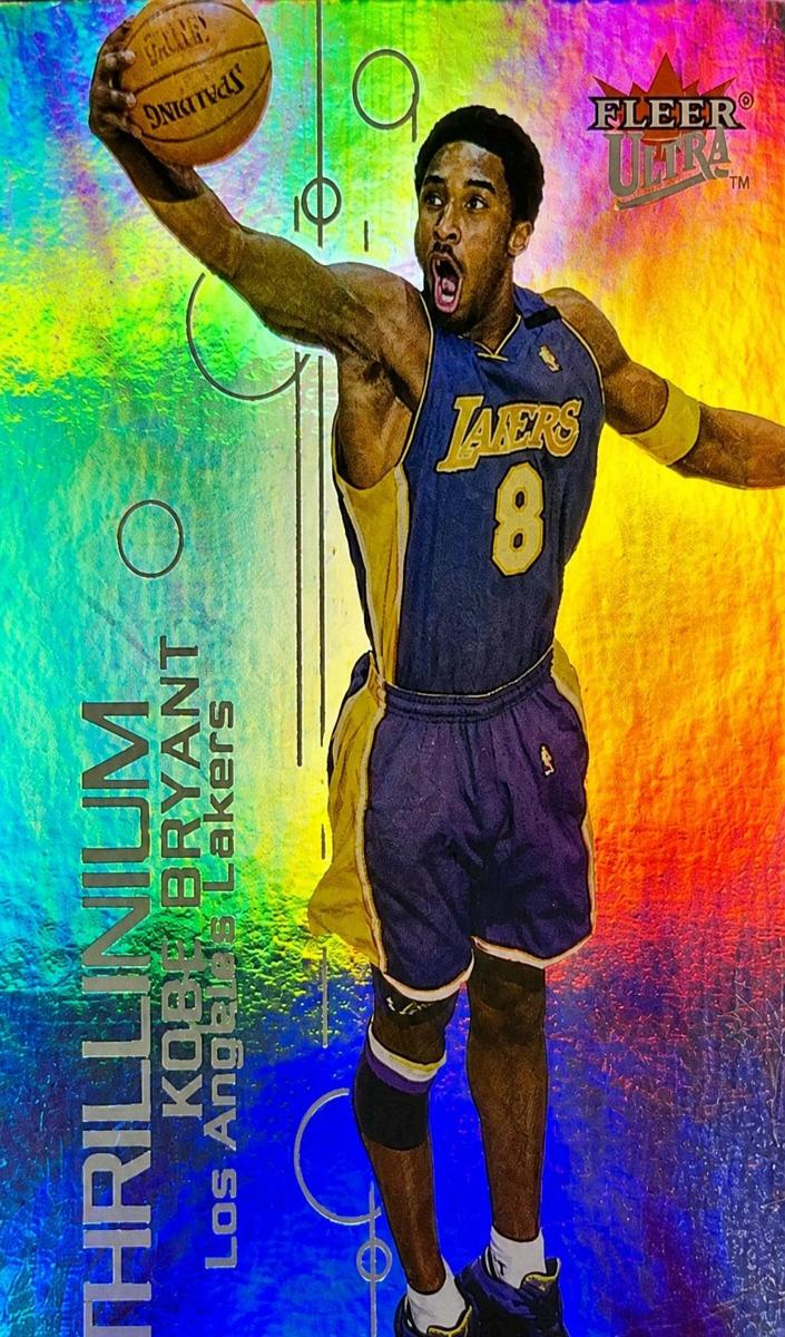 2000 Kobe Bryant [Platinum] #2T