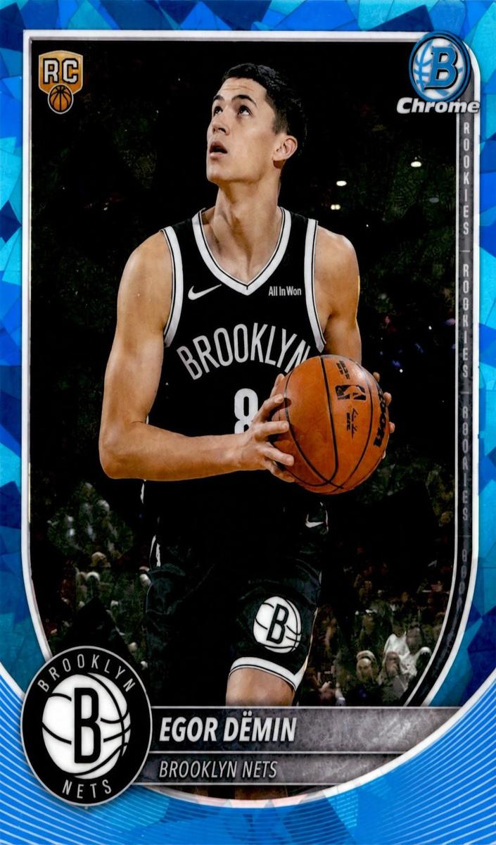 2025 Egor Demin #BCV-8