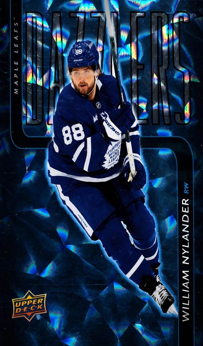 2025 William Nylander [Blue] #DZ-44