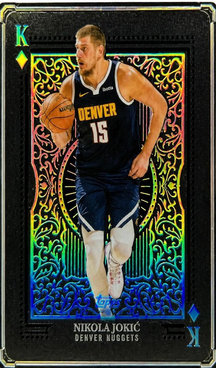 2025 Nikola Jokic #AK-6