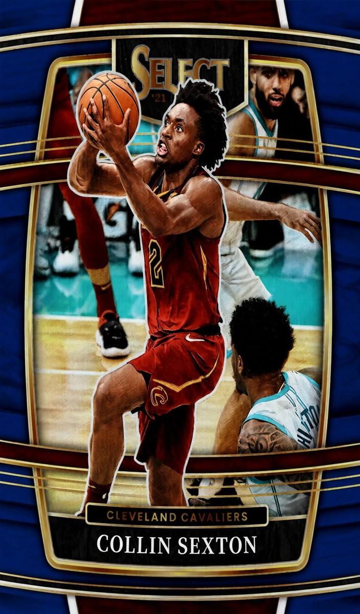 2021 Collin Sexton #71