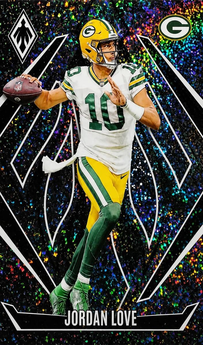Jordan Love 2024 Phoenix Football card