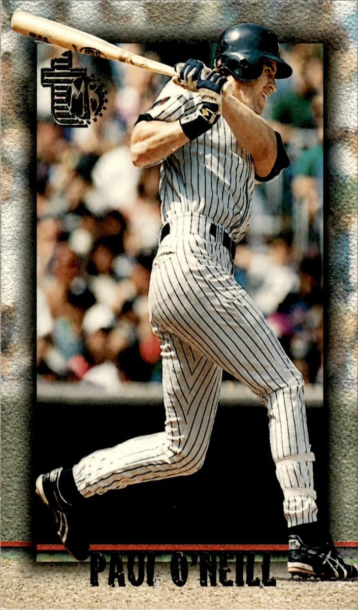 1995 Paul O'Neill #72