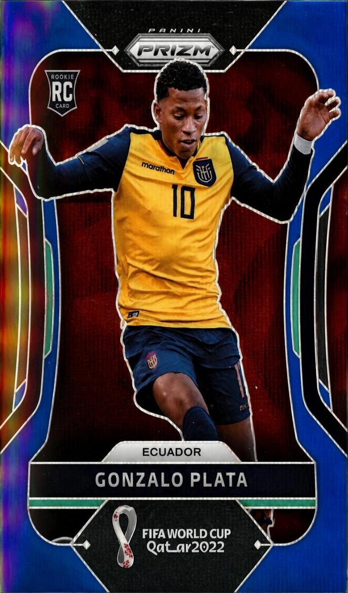 2022 Gonzalo Plata #79