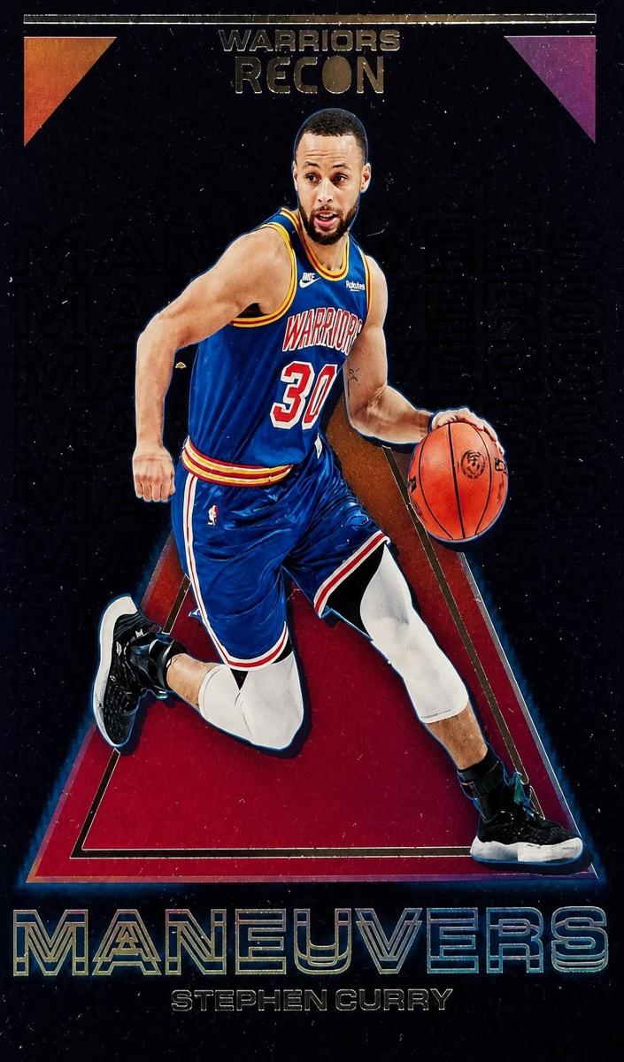 2021 Stephen Curry #9