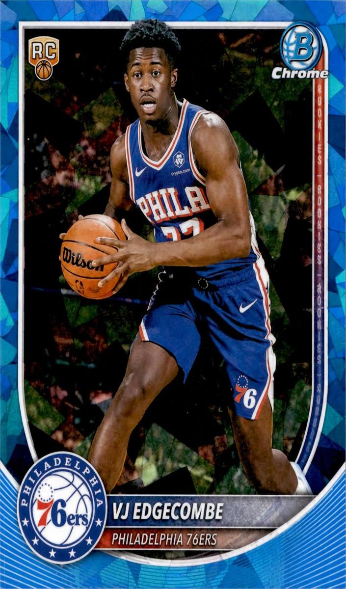 2025 VJ Edgecombe #BCV-3