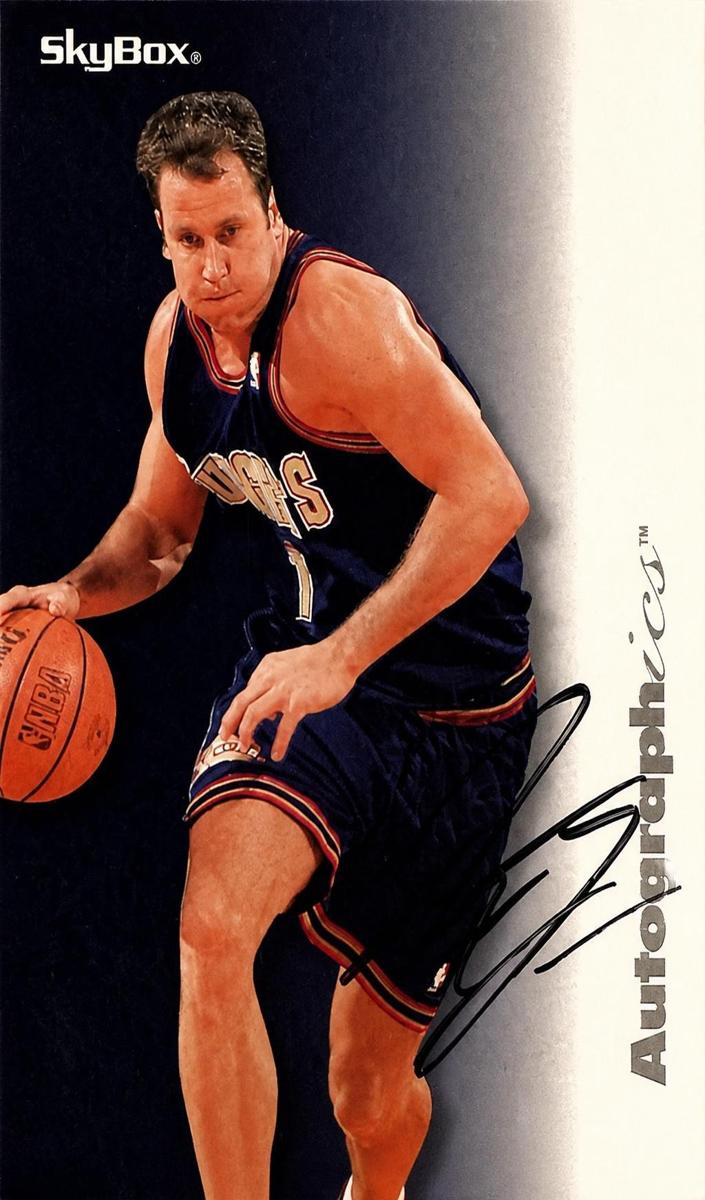 1996 Skybox Premium Don MacLean #44 card