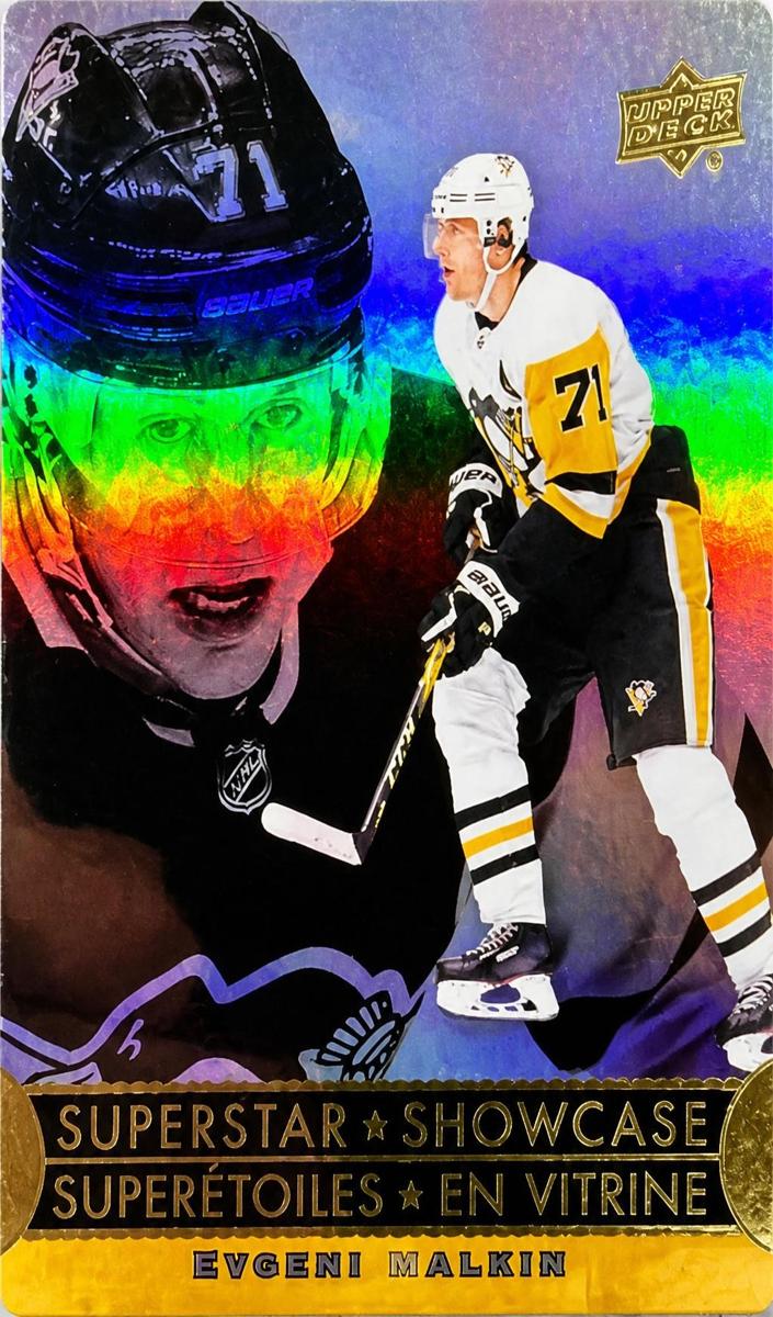 2018 Evgeni Malkin #SS-11