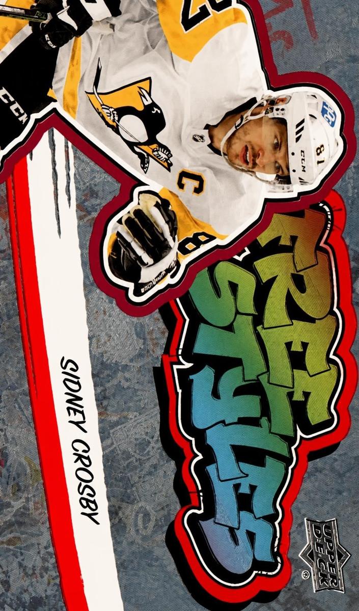 2022 Sidney Crosby [Red] #FS-50