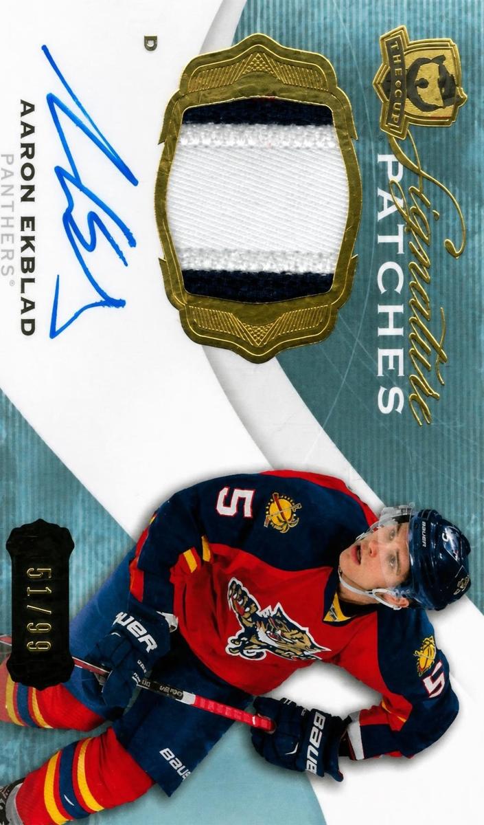 2014 Aaron Ekblad #SP-AE