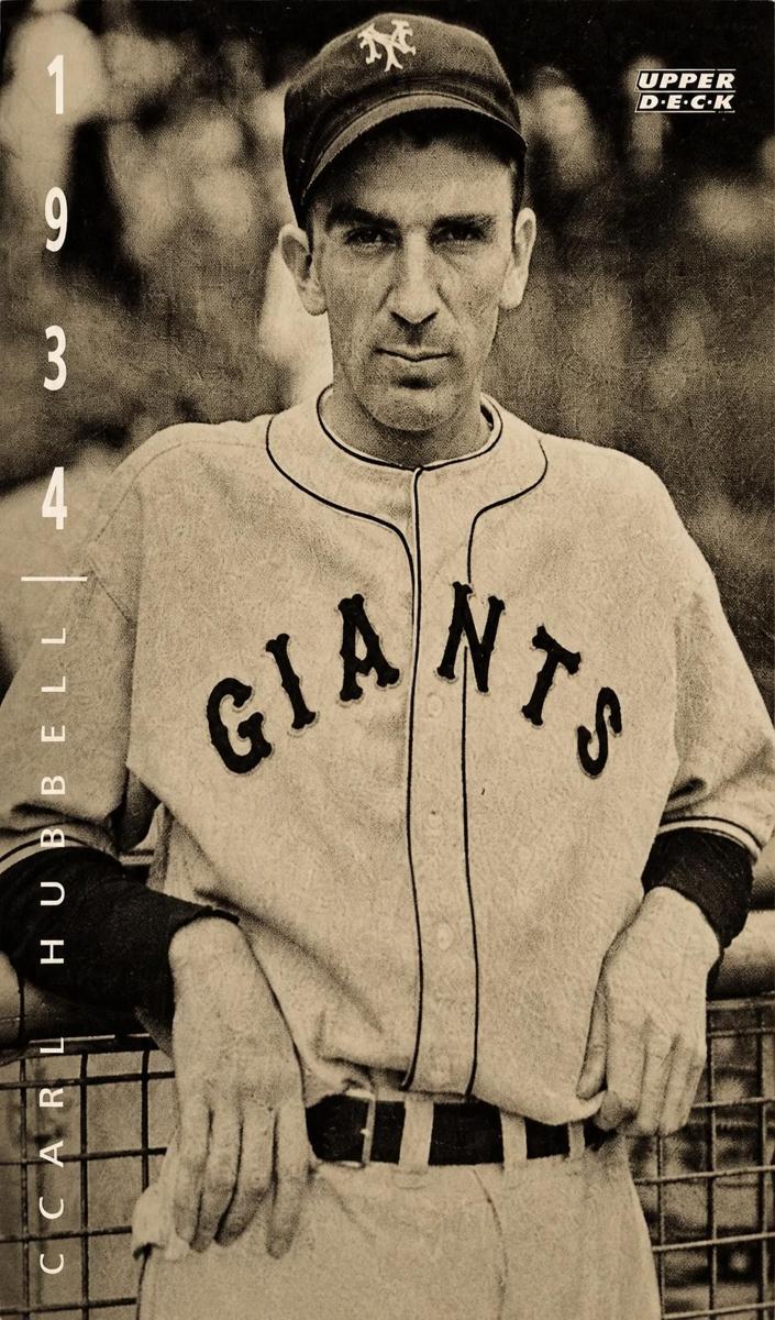 1994 Carl Hubbell #46