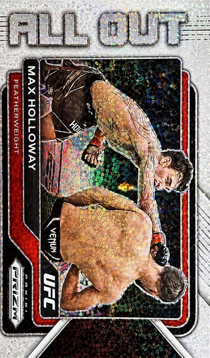 2023 Max Holloway #24