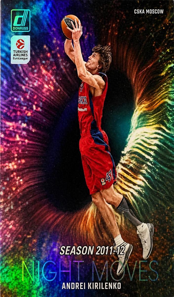 2023 Andrei Kirilenko #23