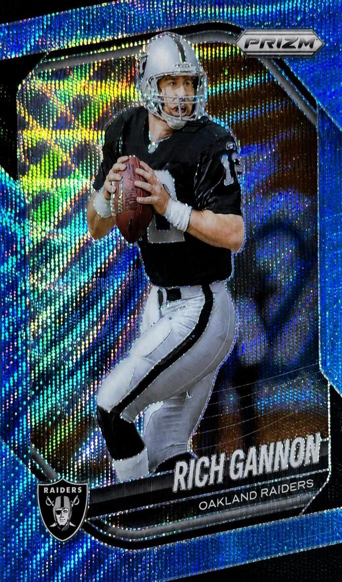 Rich Gannon card