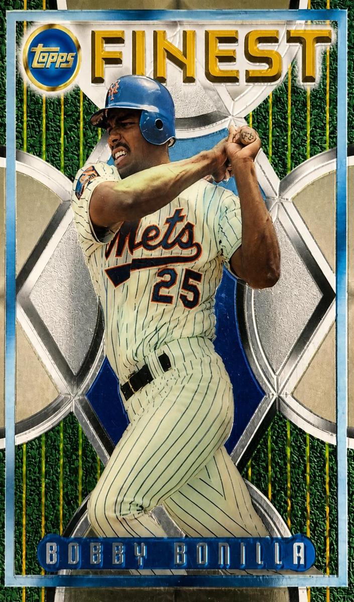 1995 Bobby Bonilla #104
