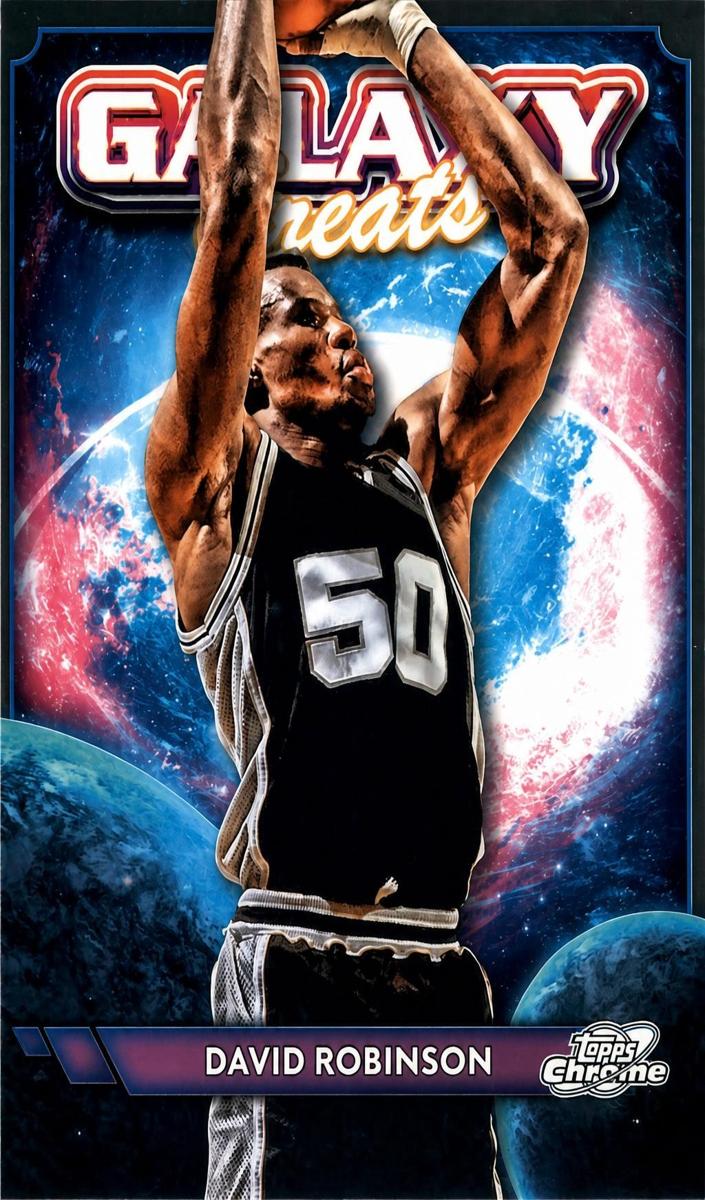 2023 David Robinson #GG-28