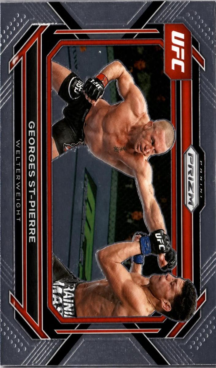 2023 Georges St-Pierre #32