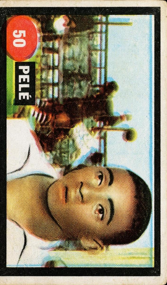 1958 Pele #50