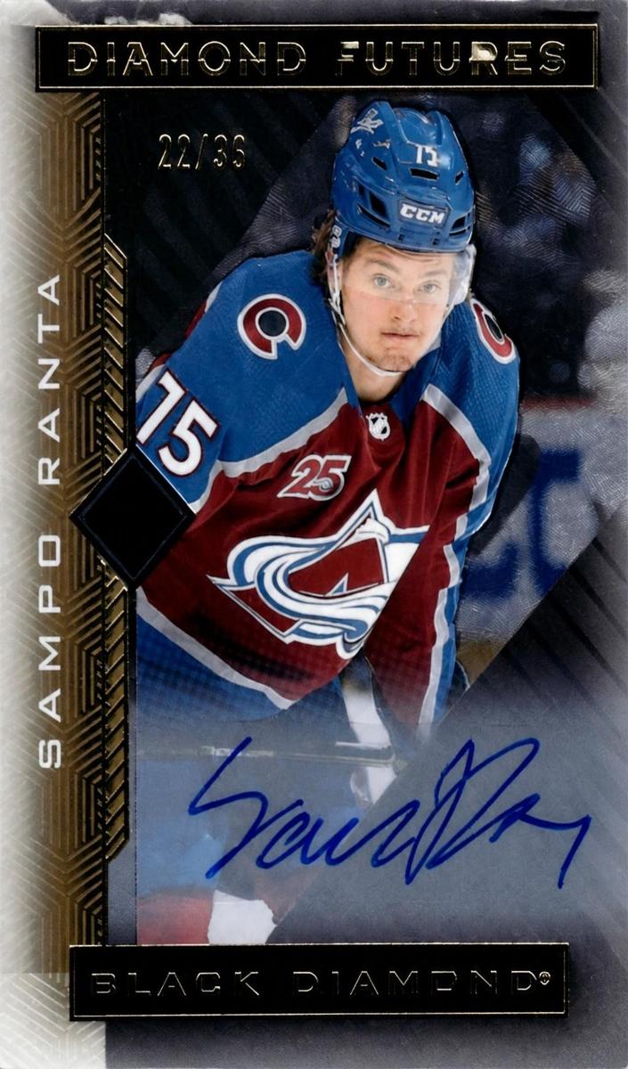 2021 Sampo Ranta #BDF-SR
