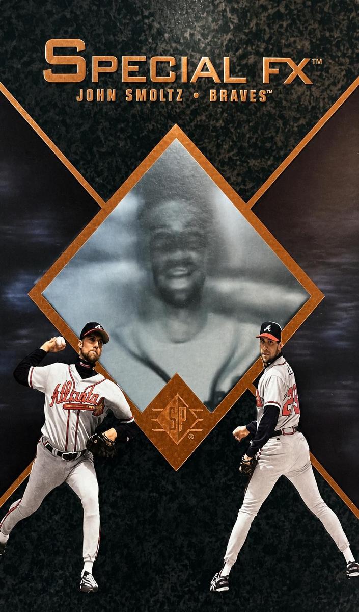 1997 John Smoltz #15