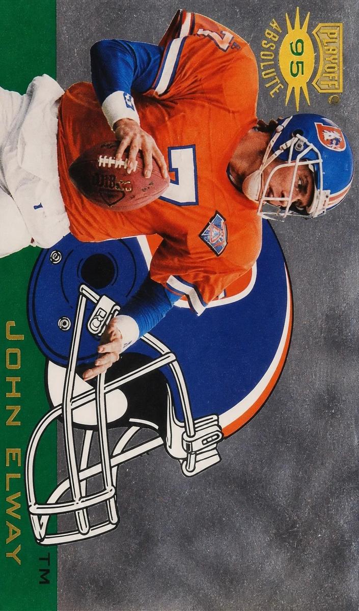 1995 John Elway #HDC5