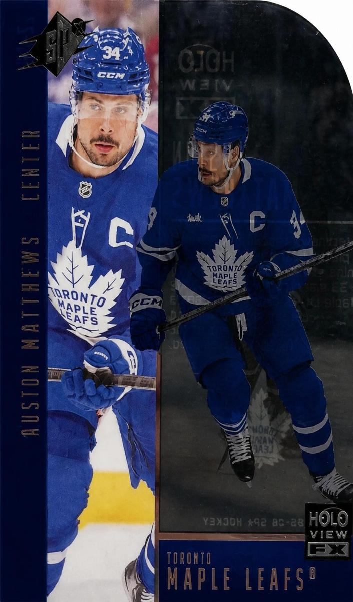 2025 Auston Matthews #HV-27