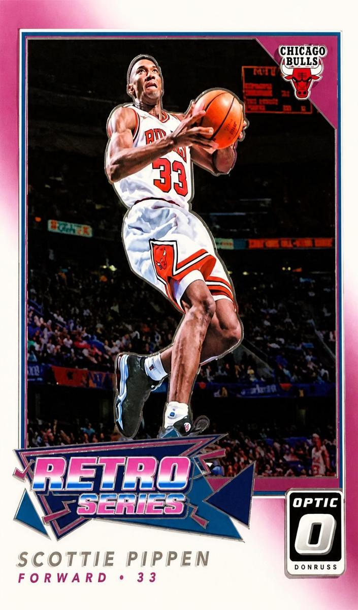 2017 Scottie Pippen #14