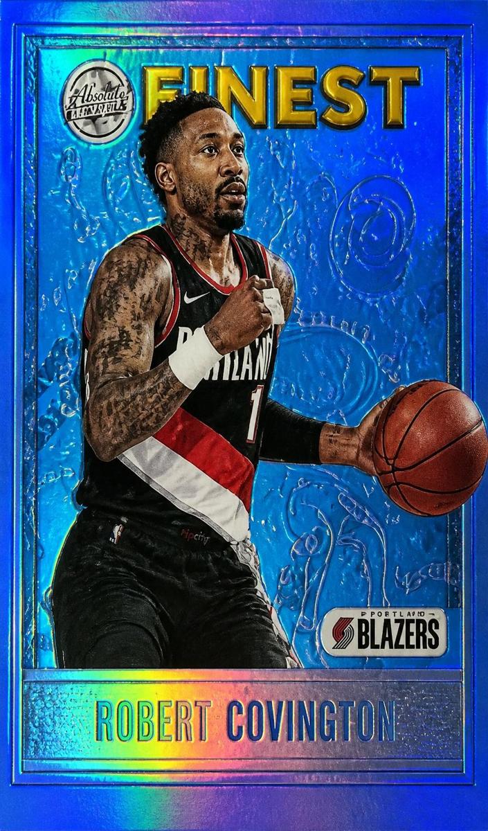 1995 Rod Strickland [w/ Coating] #226