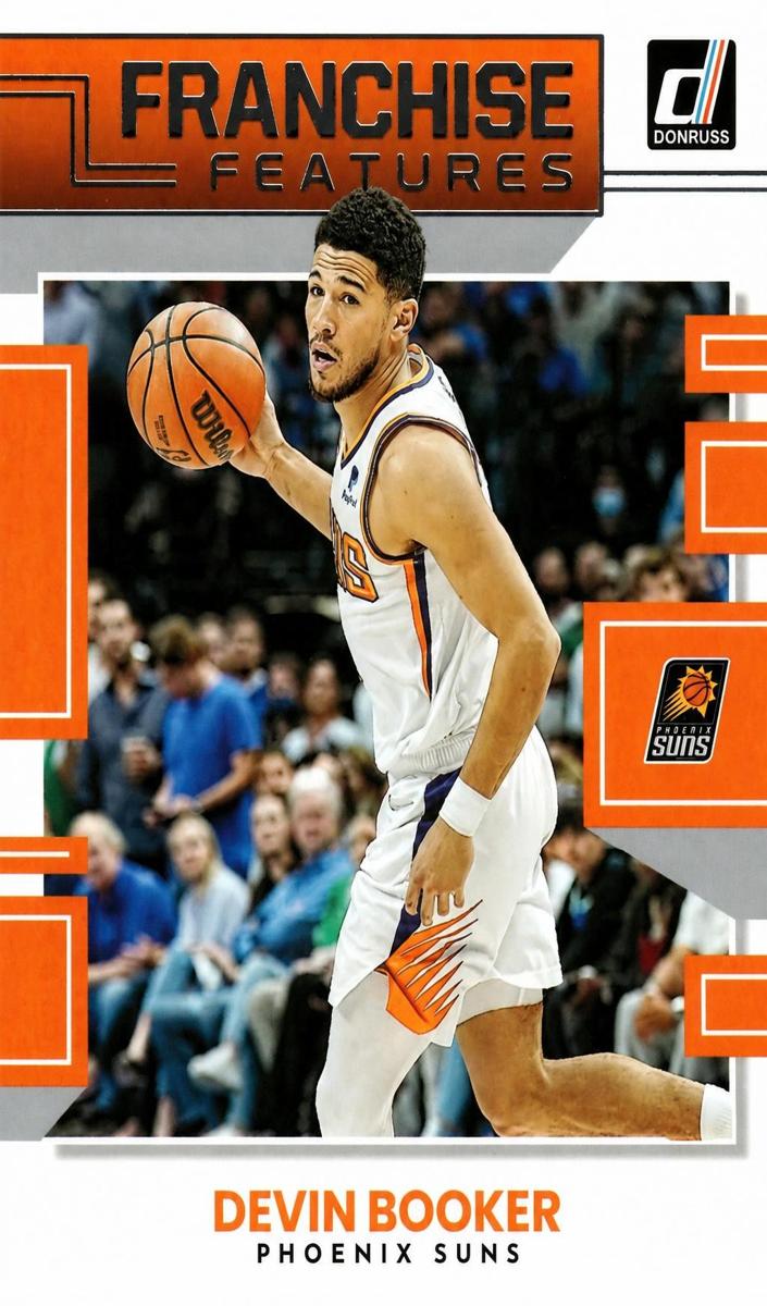 2022 Devin Booker #24