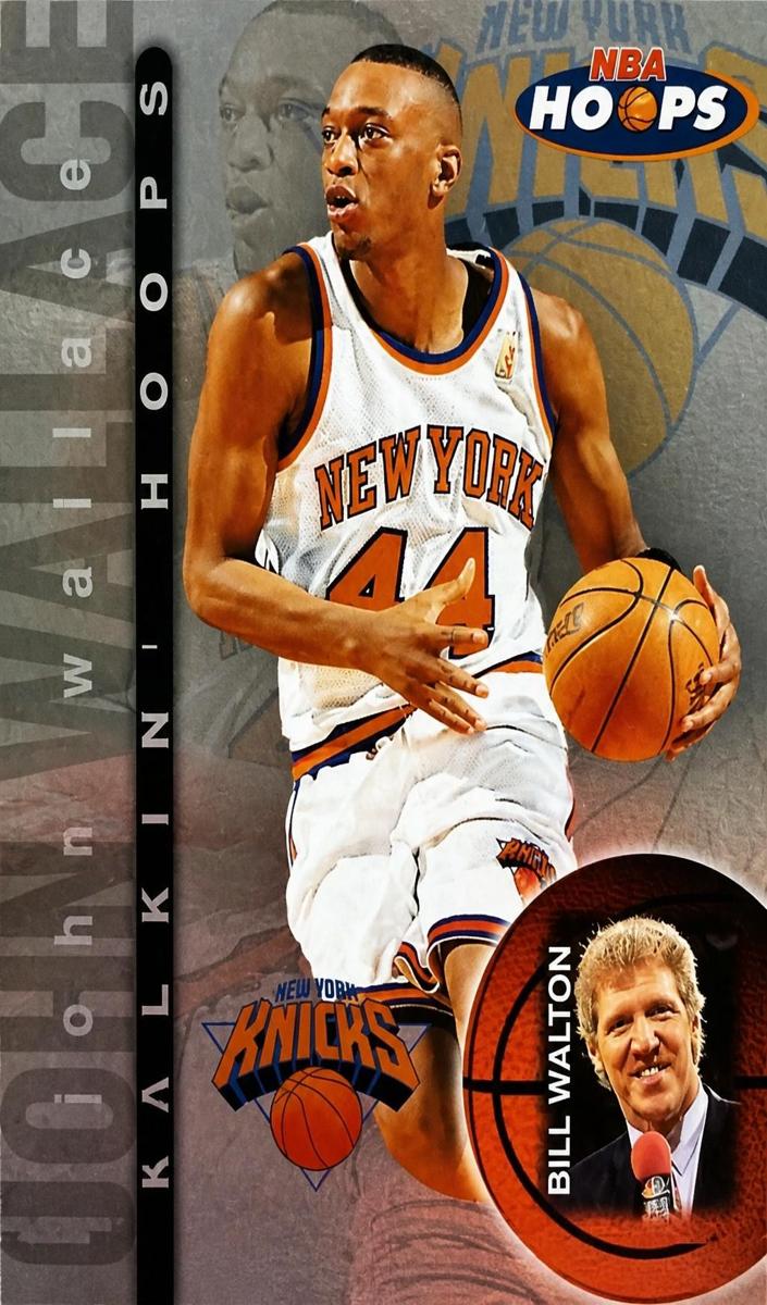 1997 John Wallace #19