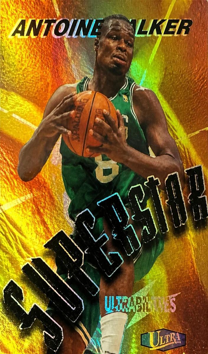 1997 Antoine Walker [Superstar] #14