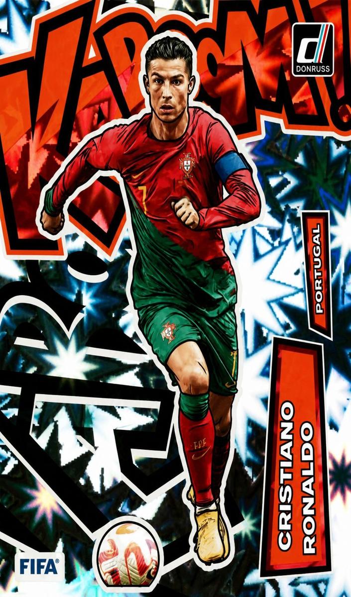 2022 Cristiano Ronaldo #16