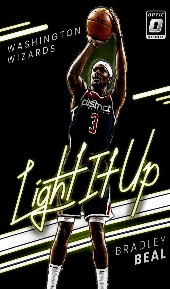 2021 Bradley Beal #8