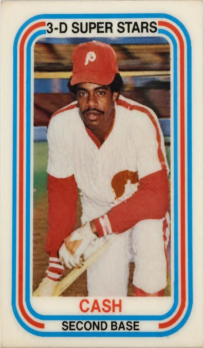 1976 Dave Cash #16