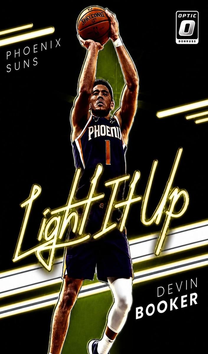 2021 Devin Booker #5