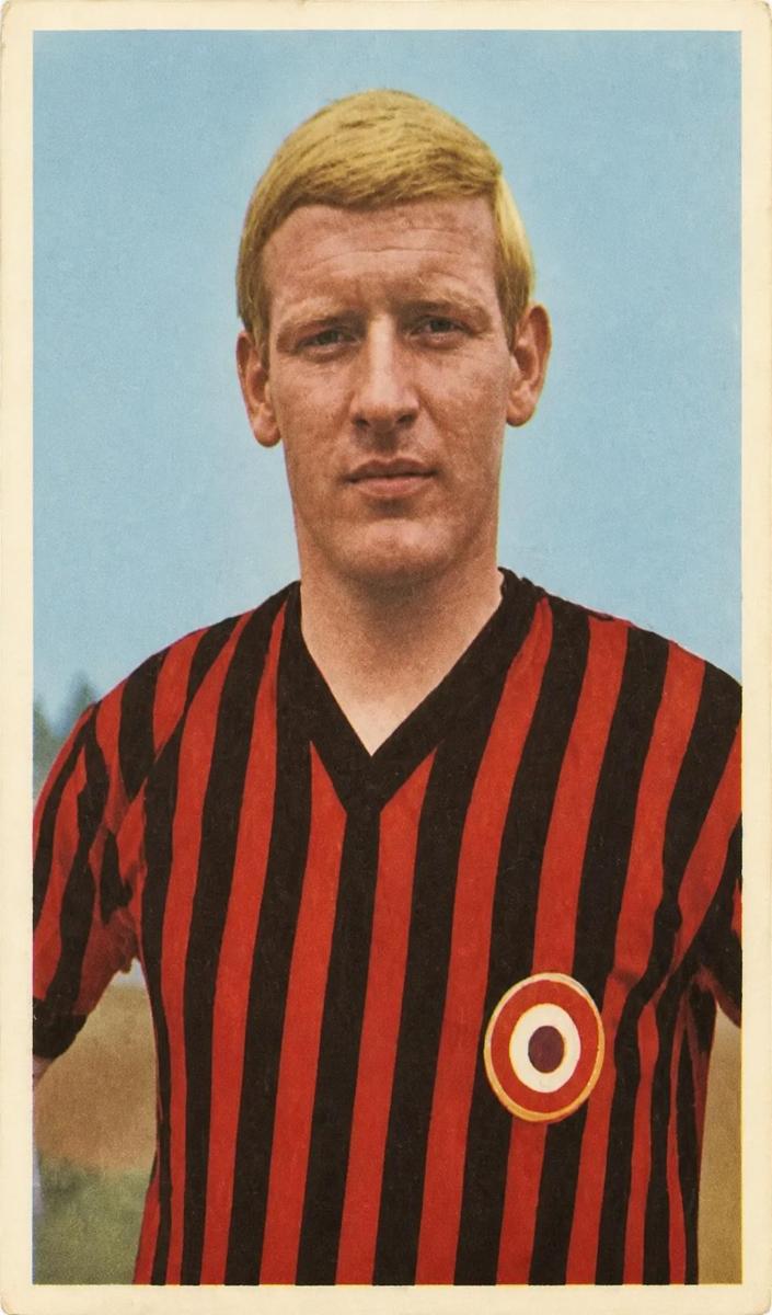 1968 Karl-Heinz Schnellinger #36