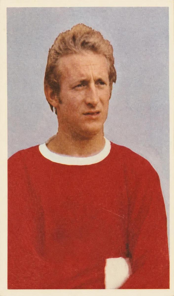 1968 Denis Law #180
