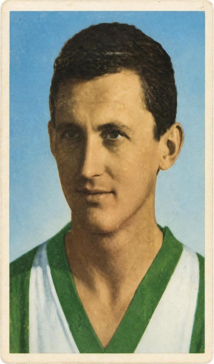 1968 Florian Albert #264