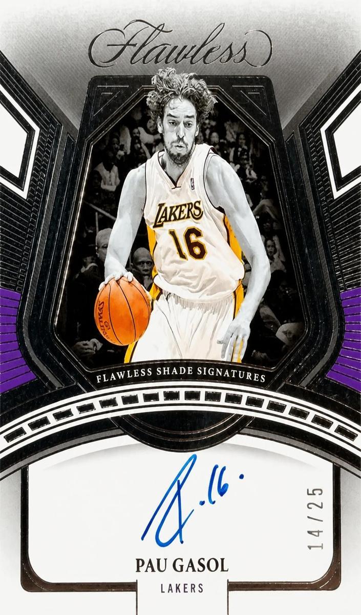 2023 Pau Gasol #FSS-PAU