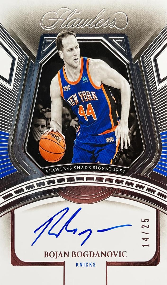 2023 Bojan Bogdanovic #FSS-BBN