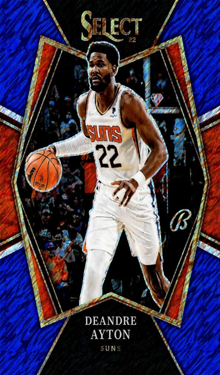 2021 Deandre Ayton #138