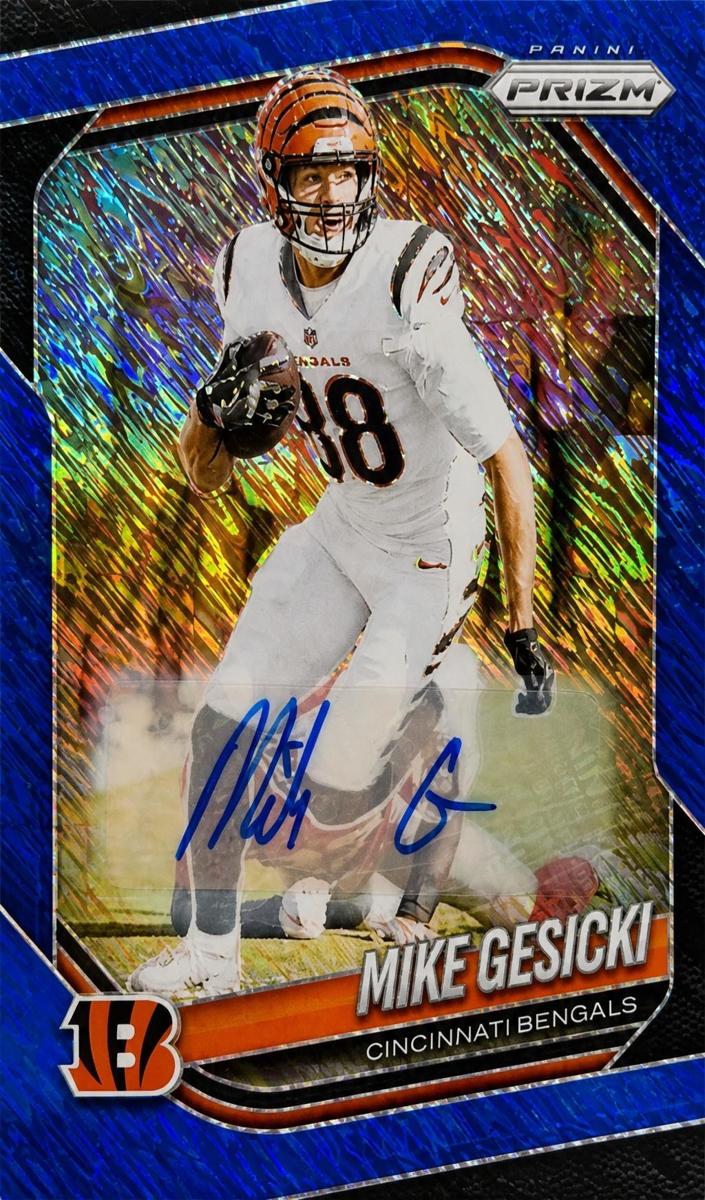 Mike Gesicki card