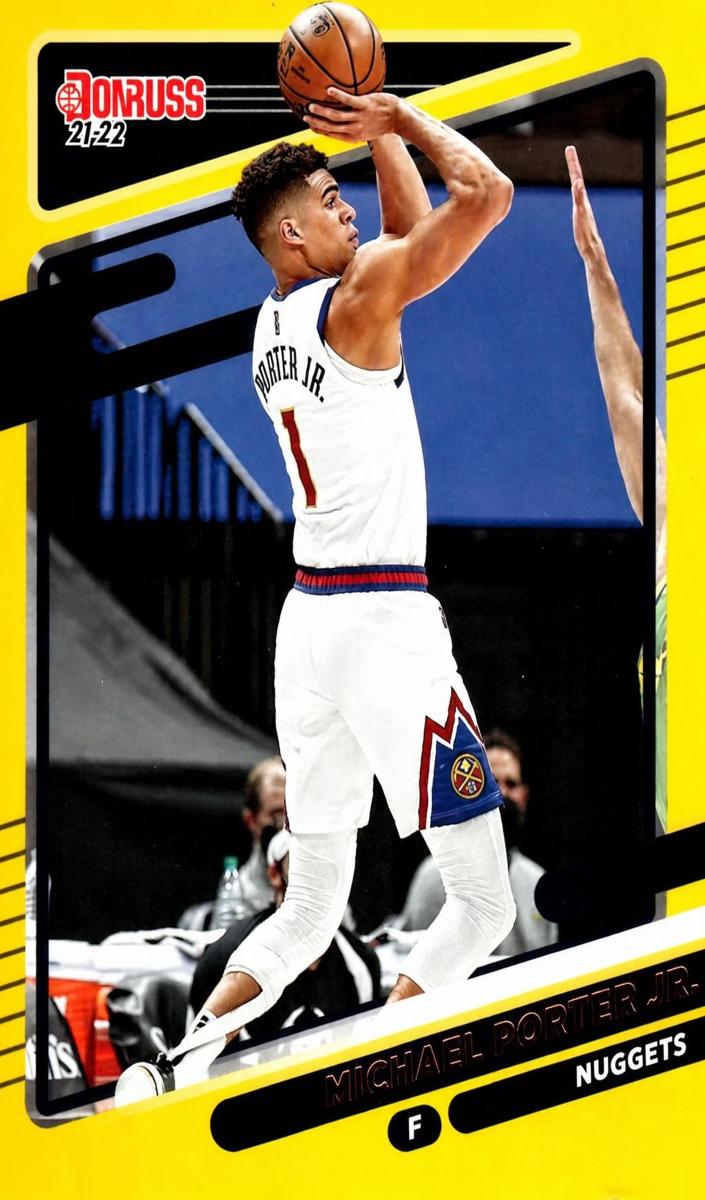 2021 Michael Porter Jr. #99