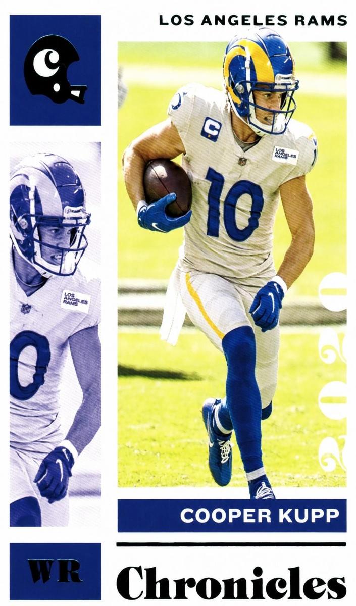 2020 Cooper Kupp #57