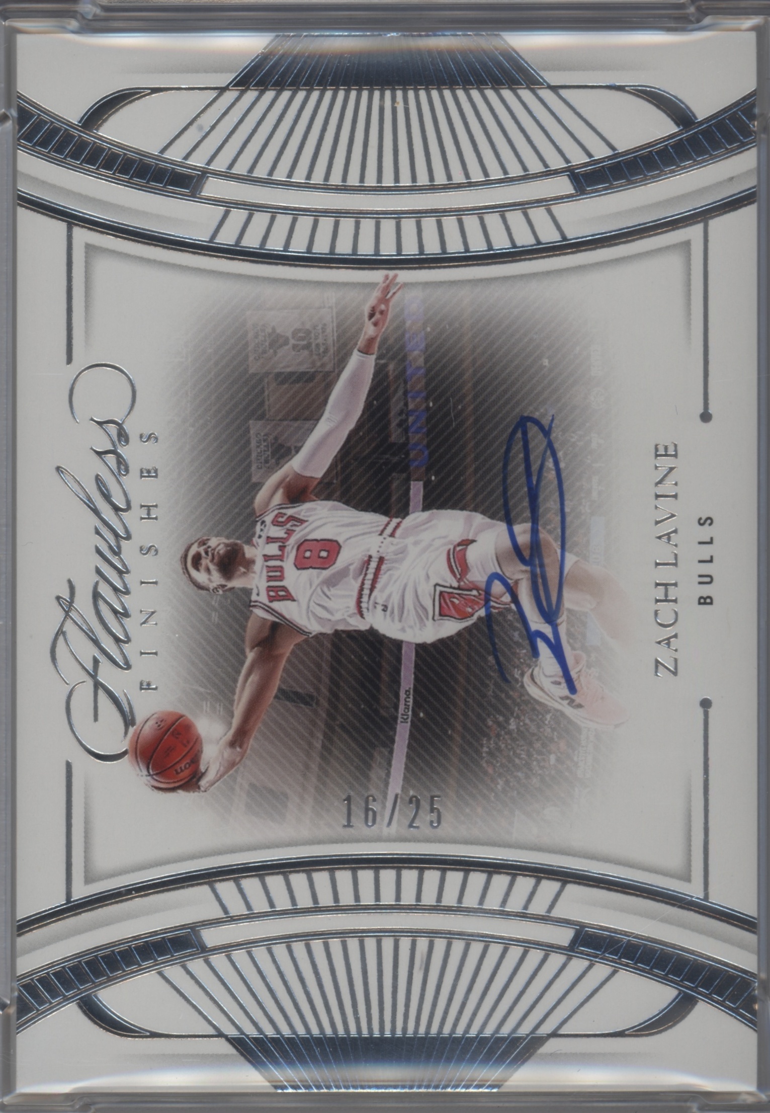 2023 Zach LaVine #FF-ZLV