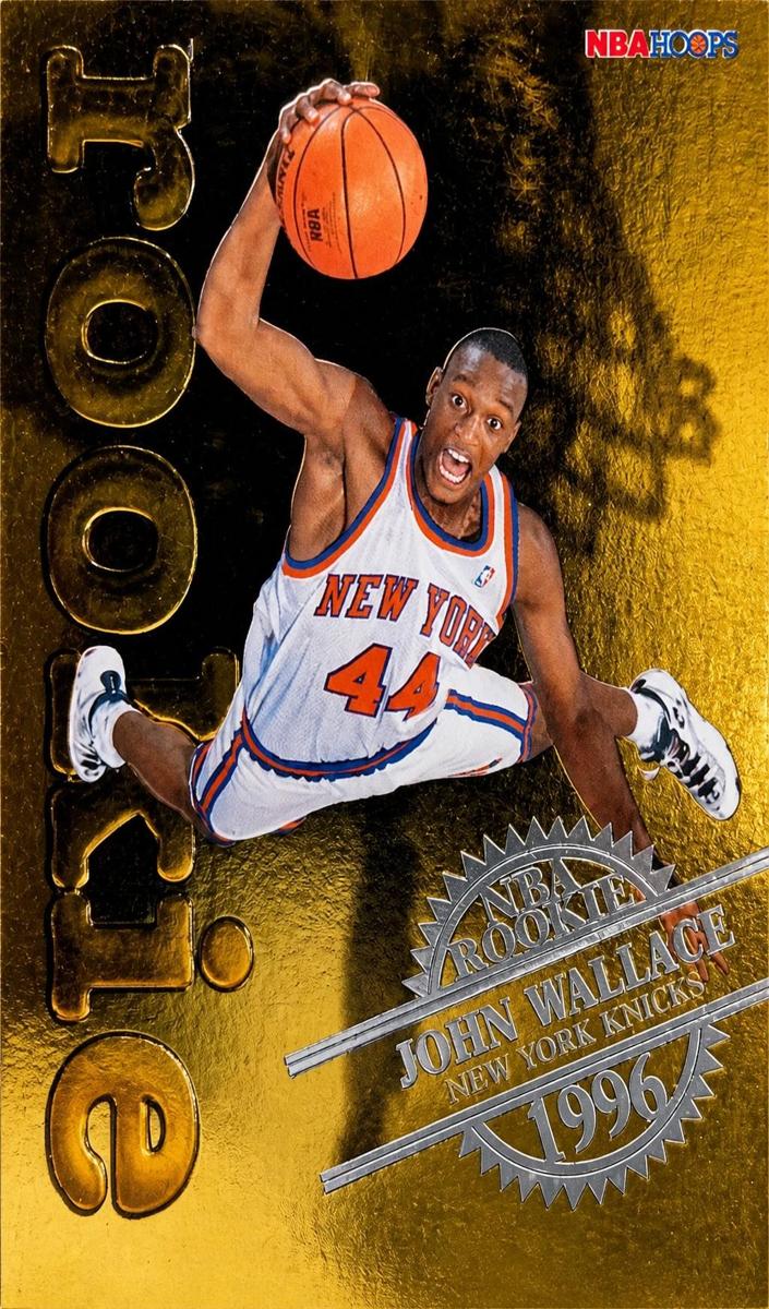 1996 John Wallace #28