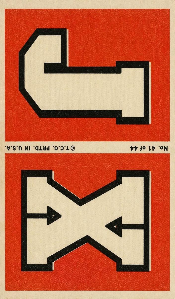 1968 J & X #11
