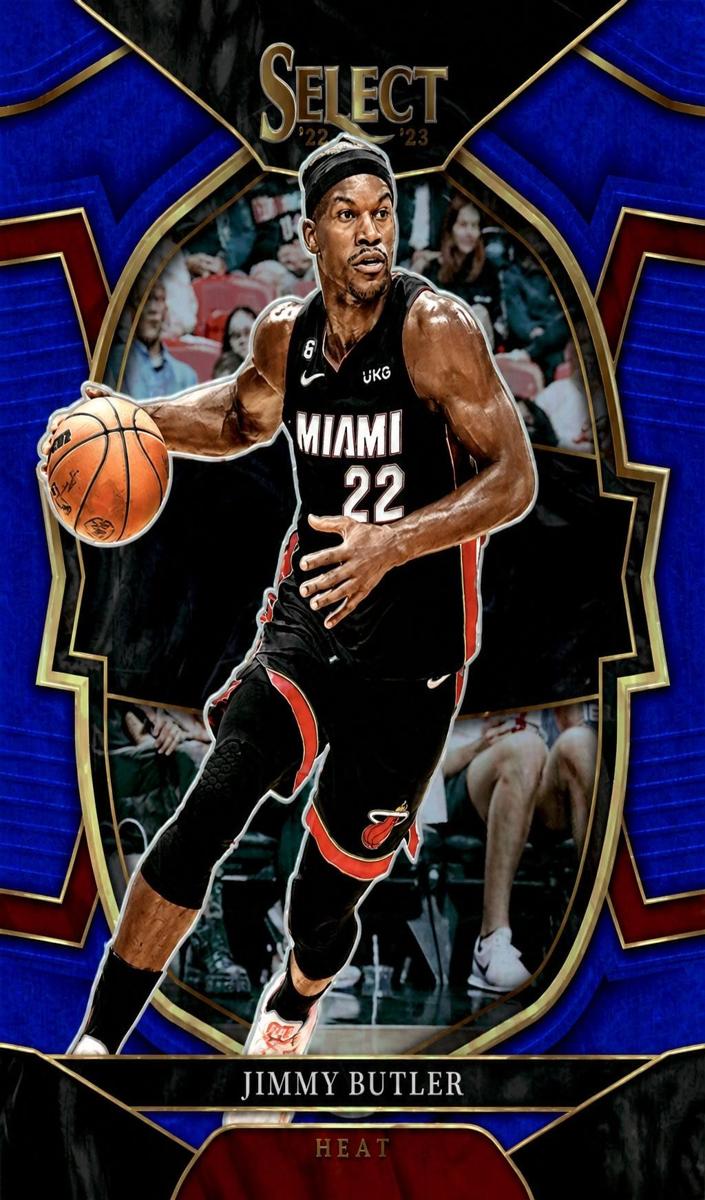 2022 Jimmy Butler #8